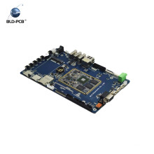 Poplar Open Source Android TV Set-Top Box Circuit Board